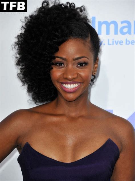 teyonah parris nude|Teyonah Parris Sexy Collection (20 Pics + Videos).